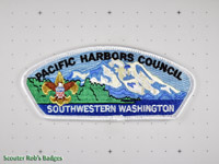 Click to enlarge Pacific Harbors Council